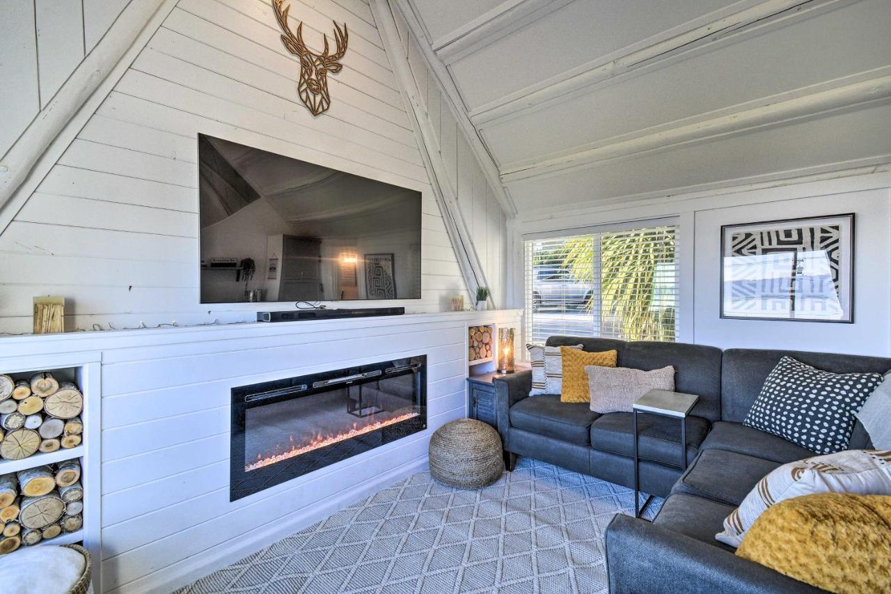Puget Sound Cabin With Hot Tub And Water Views! Bremerton Exteriör bild